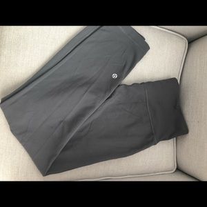 LuLuLemon Grey Pants 6